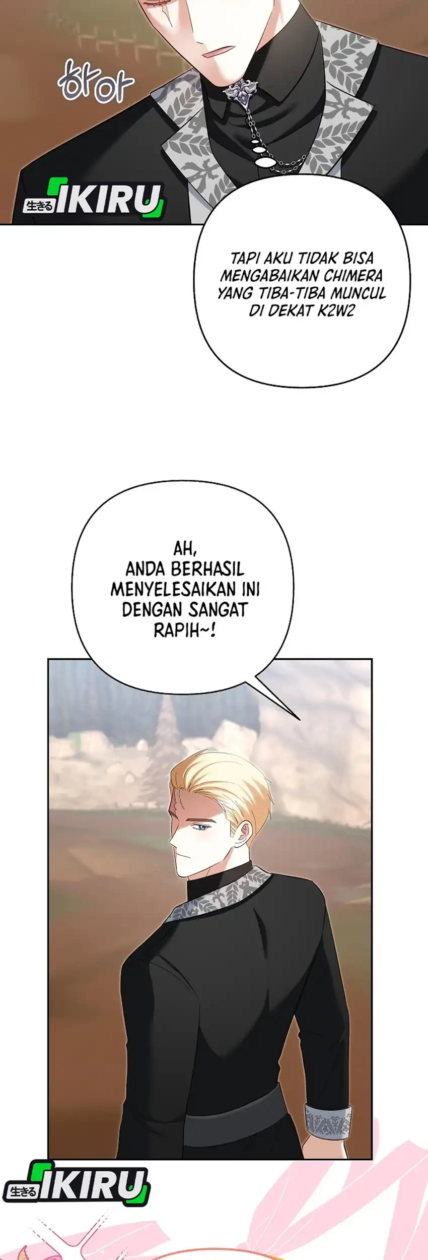 Bocil Pembuat Ulah Chapter 49 Gambar 33