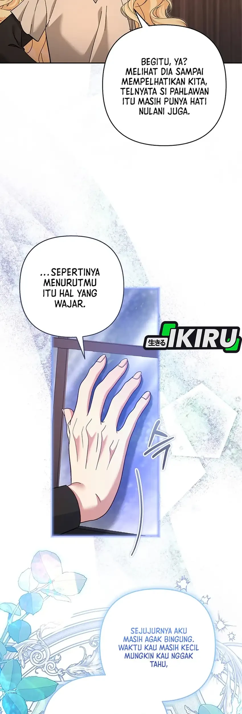 Bocil Pembuat Ulah Chapter 50 Gambar 35