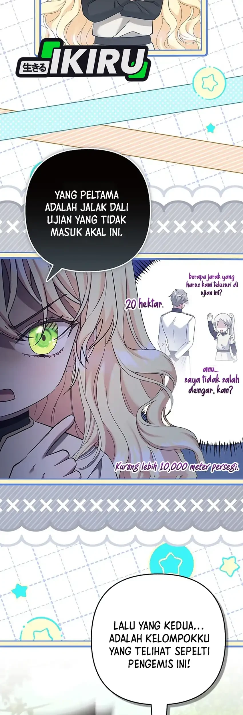 Bocil Pembuat Ulah Chapter 51 Gambar 33