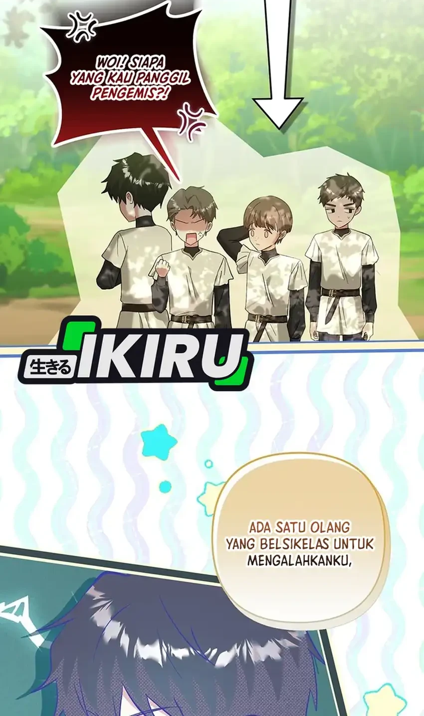 Bocil Pembuat Ulah Chapter 51 Gambar 34