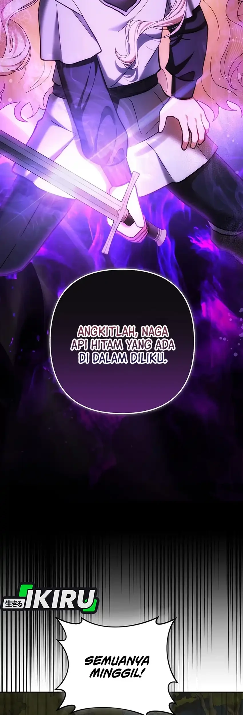 Bocil Pembuat Ulah Chapter 53 Gambar 35