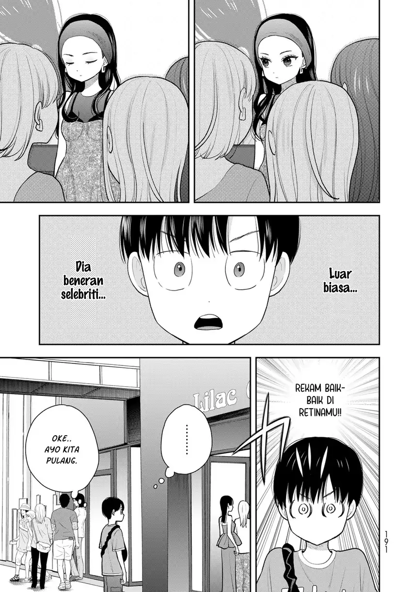 Boku dake ga Shitterun daze Chapter 10 Gambar 22