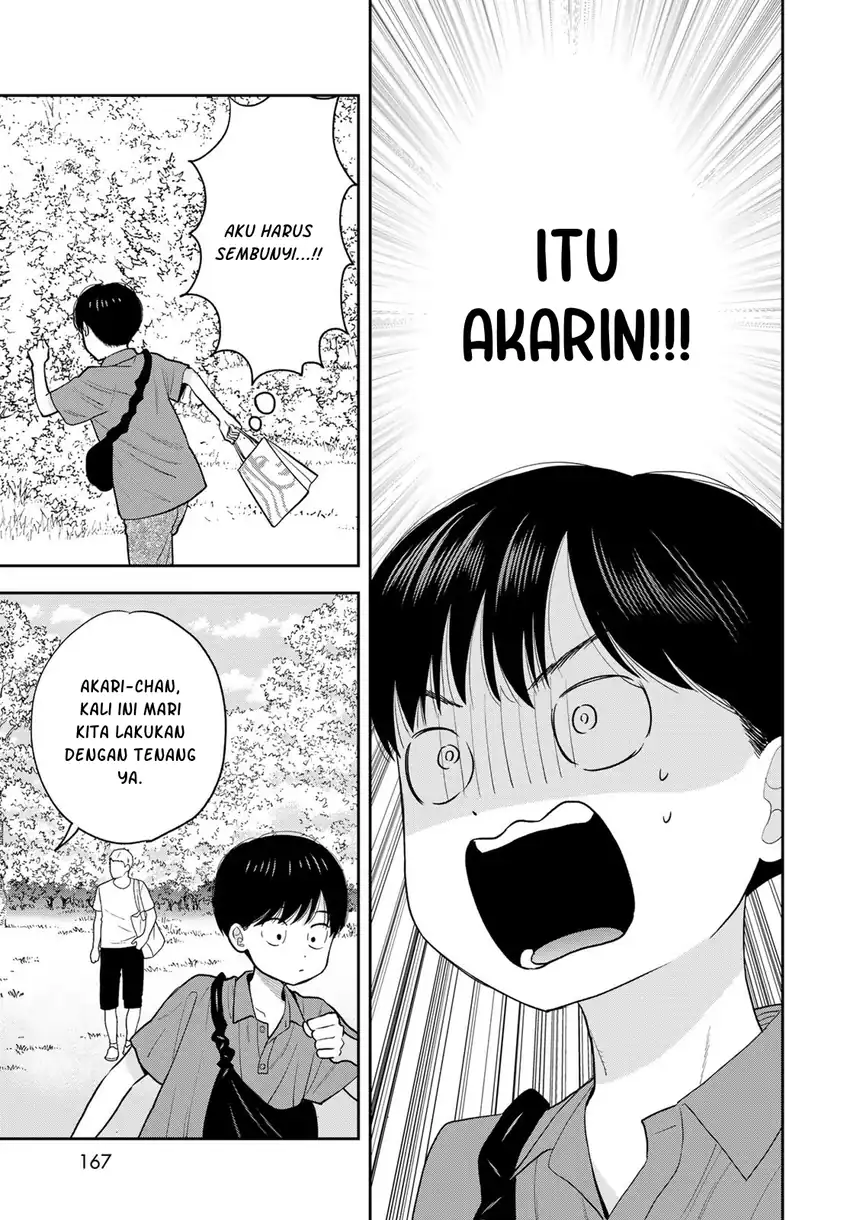 Boku dake ga Shitterun daze Chapter 12 Gambar 26