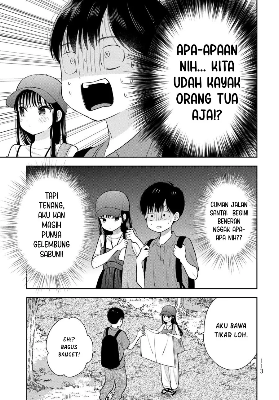 Boku dake ga Shitterun daze Chapter 13 Gambar 24