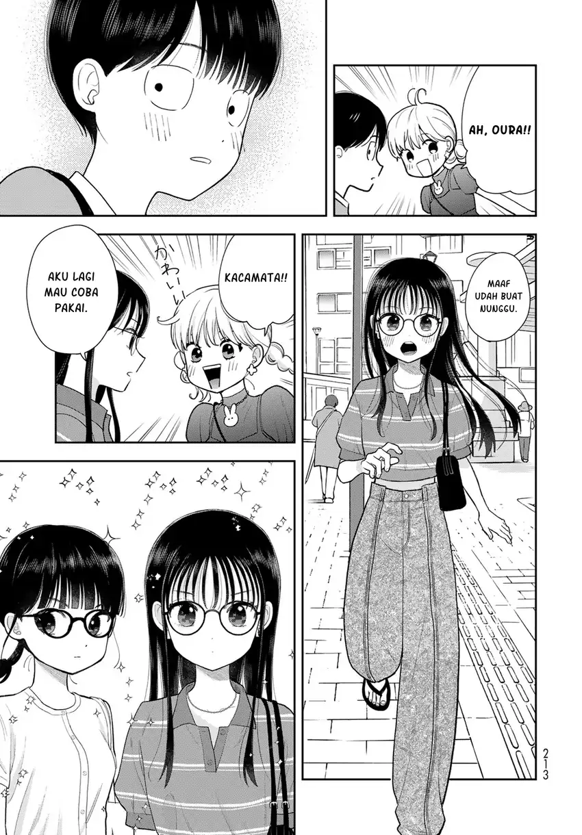 Boku dake ga Shitterun daze Chapter 14 Gambar 26