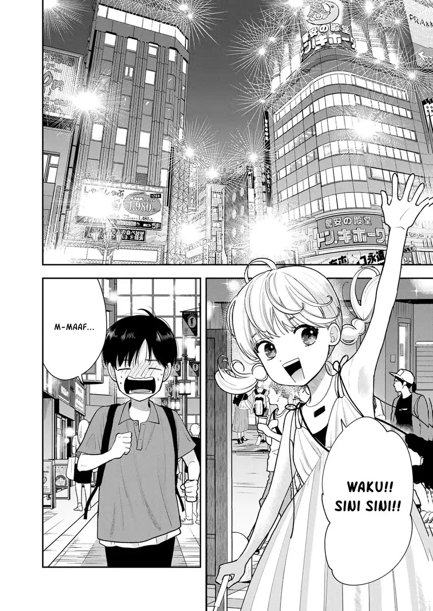 Boku dake ga Shitterun daze Chapter 15 Gambar 23