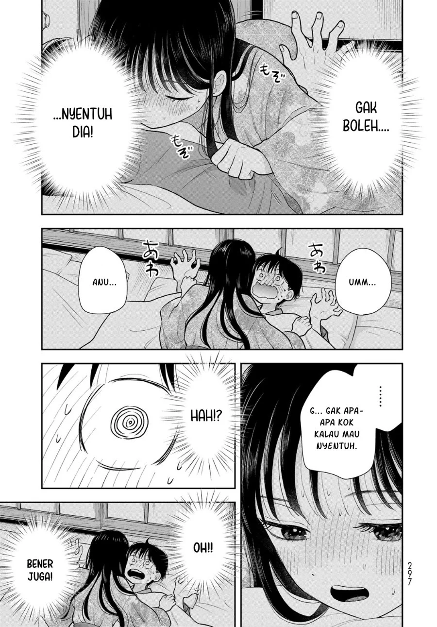 Boku dake ga Shitterun daze Chapter 17 Gambar 24