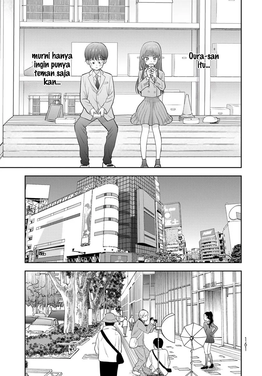 Boku dake ga Shitterun daze Chapter 3 Gambar 24