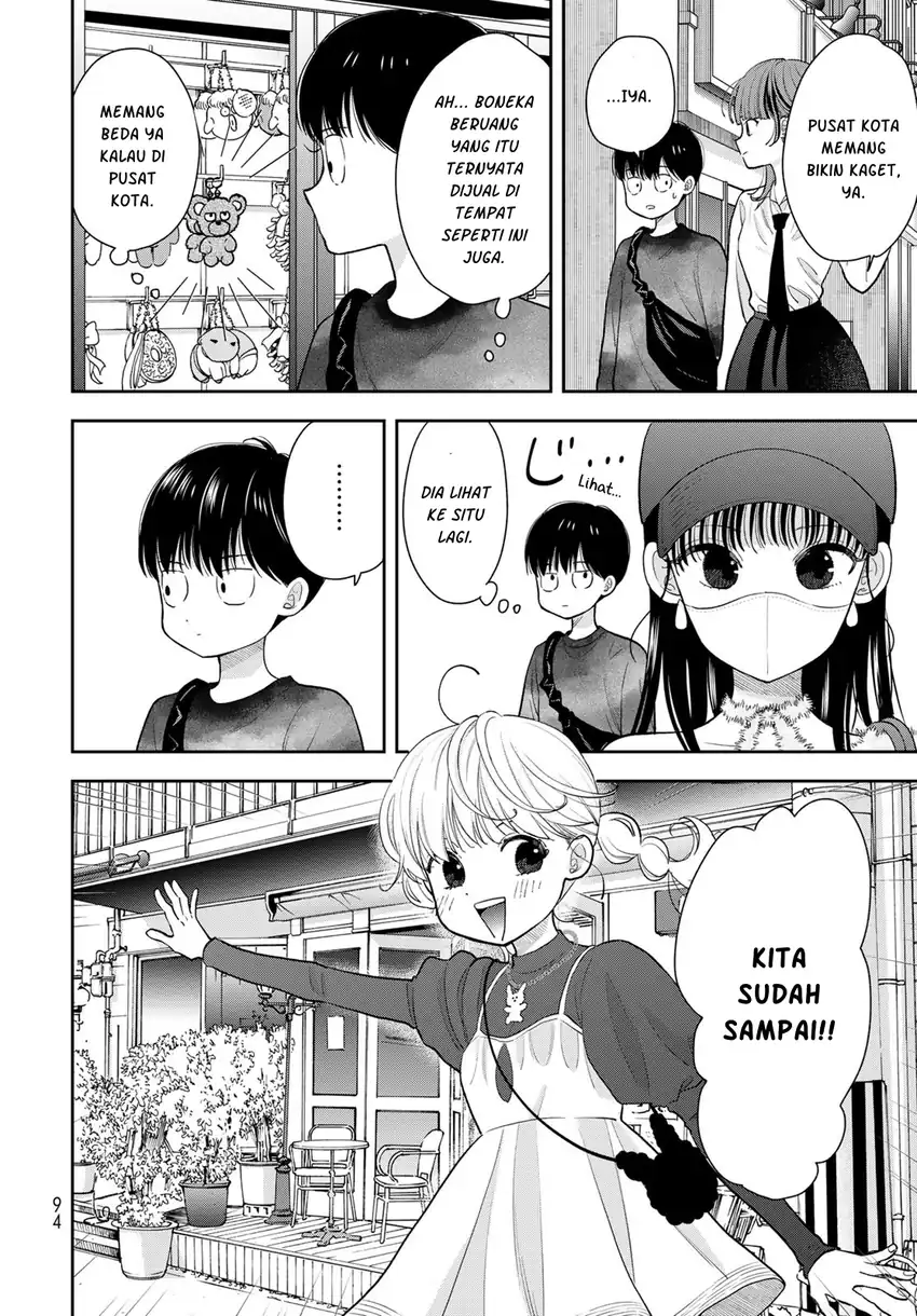 Boku dake ga Shitterun daze Chapter 4 Gambar 21