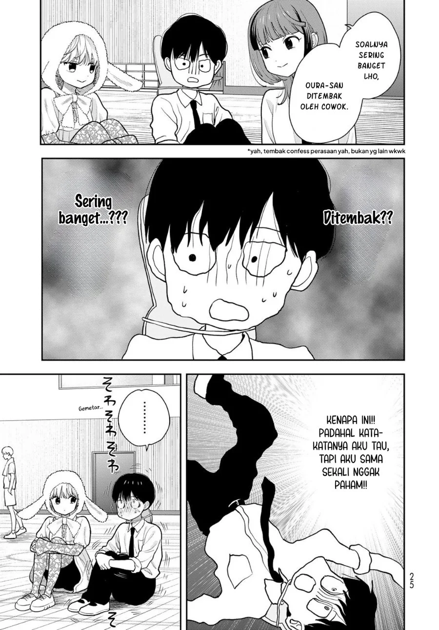 Boku dake ga Shitterun daze Chapter 7 Gambar 24