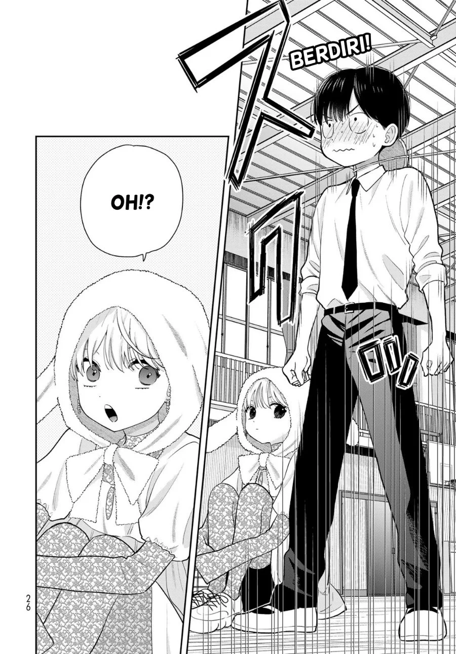 Boku dake ga Shitterun daze Chapter 7 Gambar 25