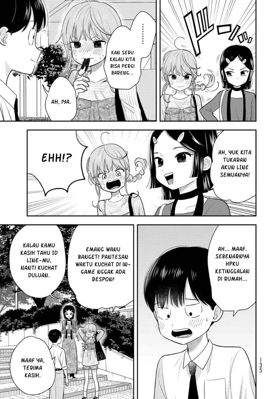 Boku dake ga Shitterun daze Chapter 8 Gambar 24