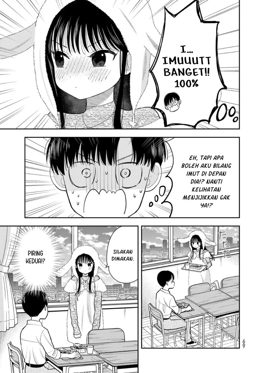 Boku dake ga Shitterun daze Chapter 9 Gambar 24