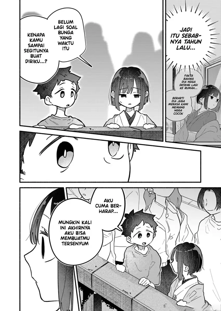Boku no Ikezuna Konyakusha Chapter 10 Gambar 19