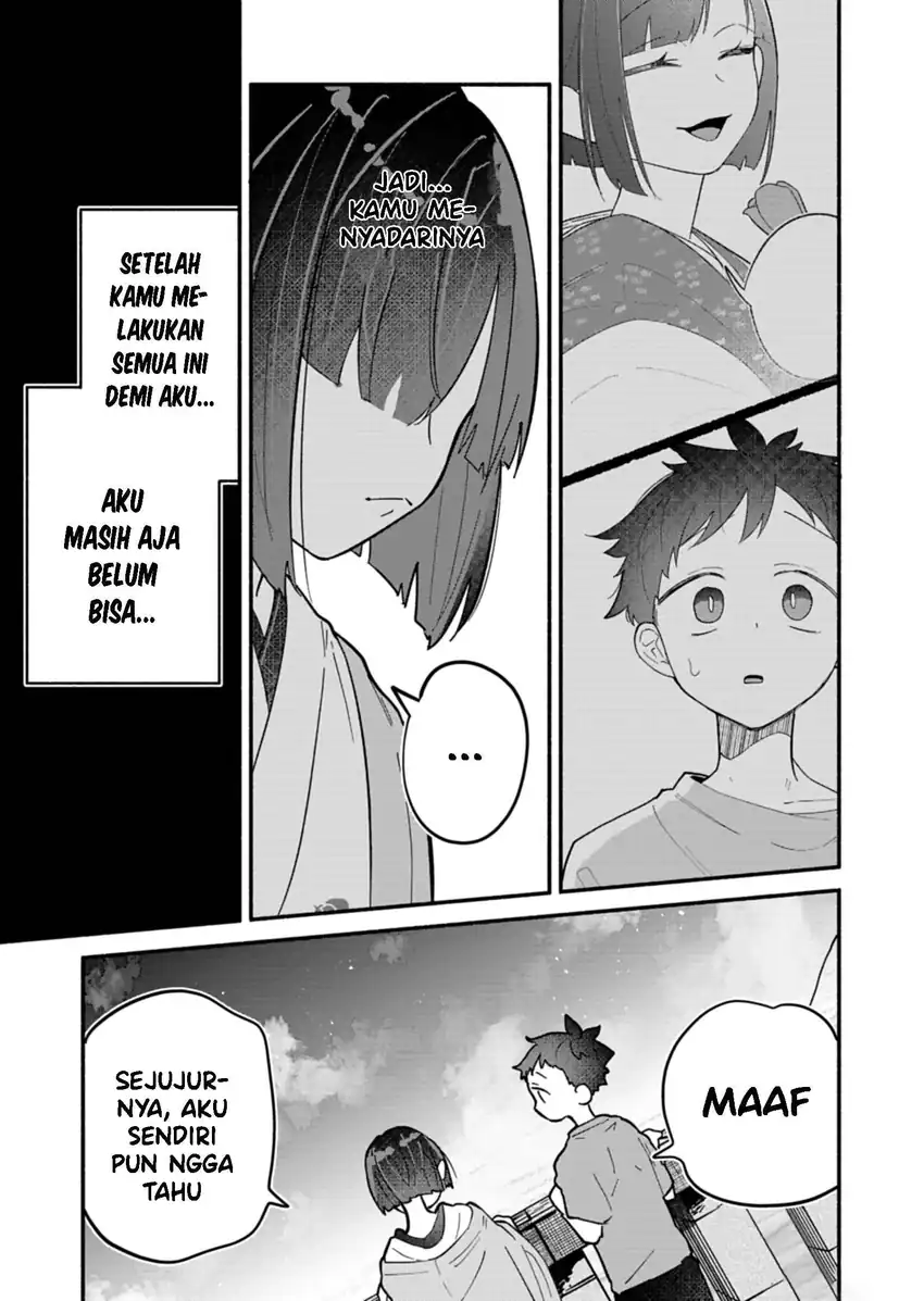 Boku no Ikezuna Konyakusha Chapter 10 Gambar 20