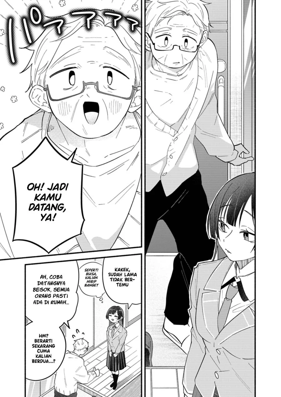 Boku no Ikezuna Konyakusha Chapter 11 Gambar 16