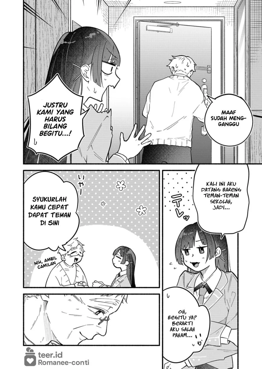 Boku no Ikezuna Konyakusha Chapter 11 Gambar 17