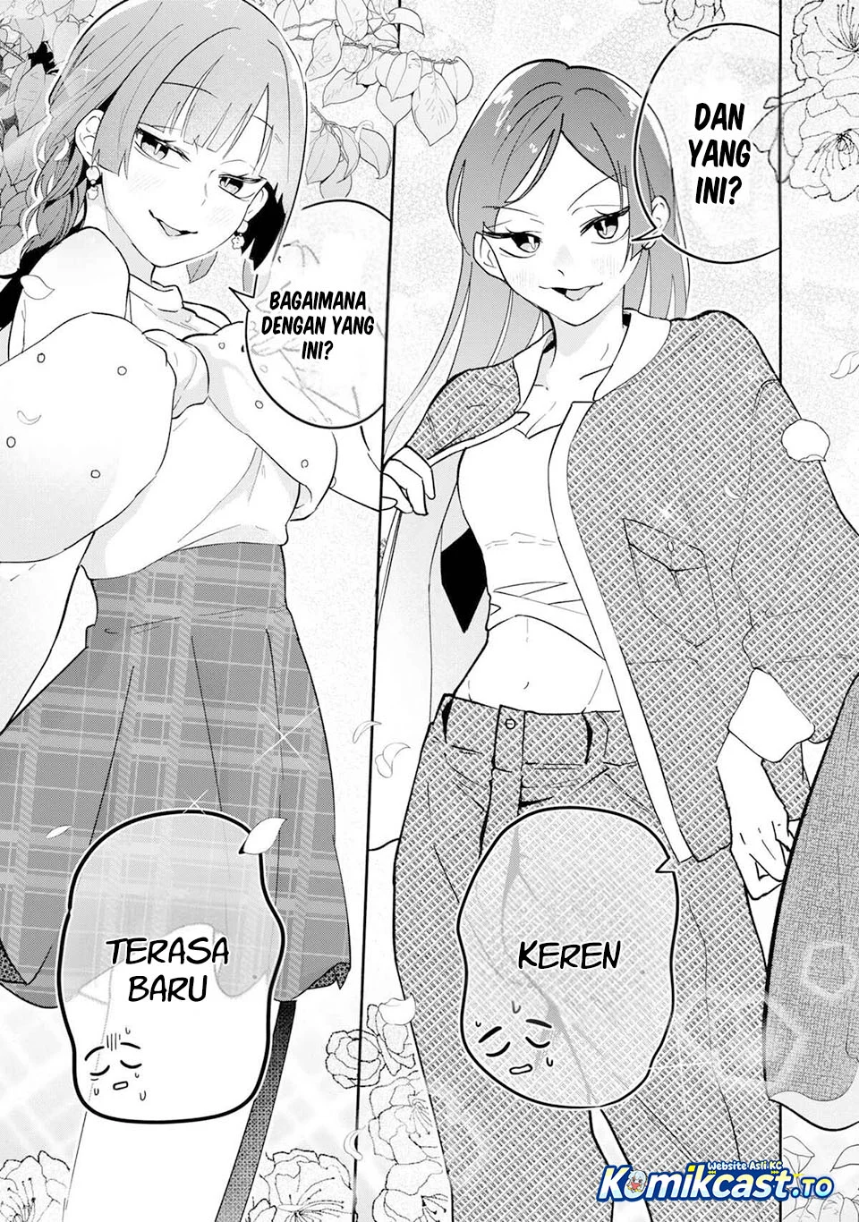 Boku no Ikezuna Konyakusha Chapter 12 Gambar 16