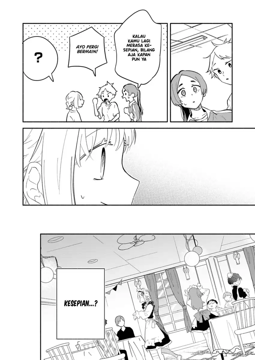Boku no Ikezuna Konyakusha Chapter 13 Gambar 15