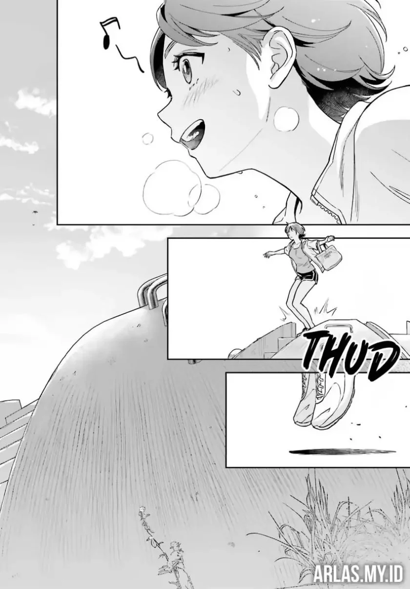 Boku no Kanojo wa Dekkawaii Chapter 9 Gambar 15