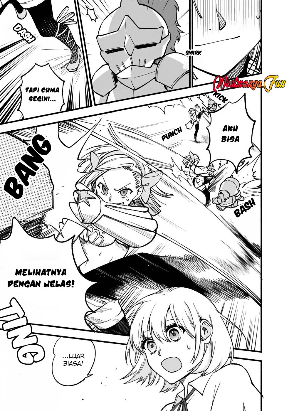 Boku no kawai musume wa futago no kenja ~tokugi ga debafu no teihen kuro madoushi, sodateta futago no musume ga S rank no dai kenja ni natte shimau~ Chapter 20 Gambar 15