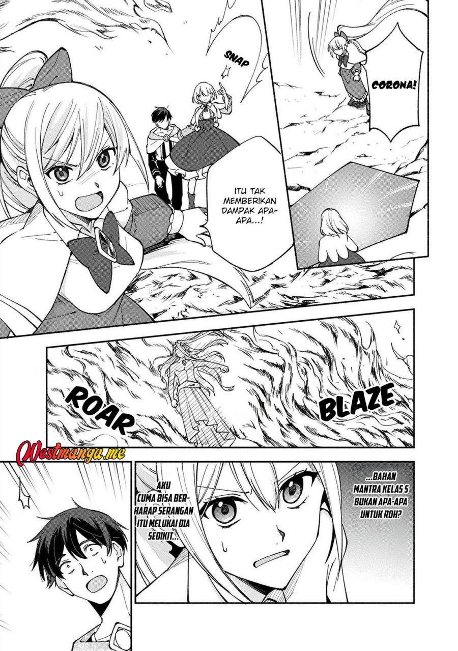 Boku no kawai musume wa futago no kenja ~tokugi ga debafu no teihen kuro madoushi, sodateta futago no musume ga S rank no dai kenja ni natte shimau~ Chapter 23 Gambar 15