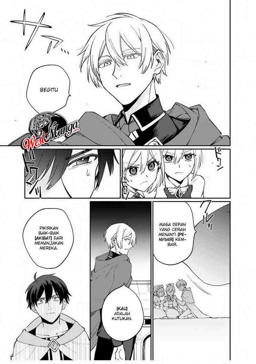 Boku no kawai musume wa futago no kenja ~tokugi ga debafu no teihen kuro madoushi, sodateta futago no musume ga S rank no dai kenja ni natte shimau~ Chapter 6 Gambar 16
