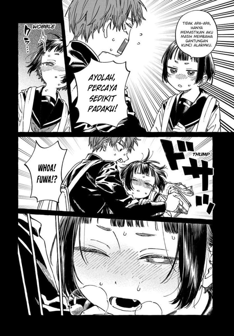 Boku no Suki na Hito ga Suki na Hito Chapter 20 Gambar 17