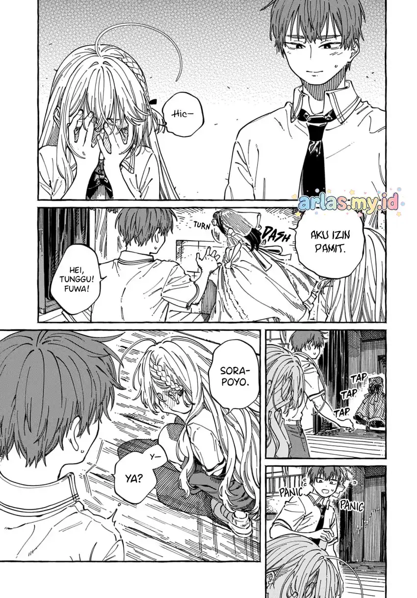 Boku no Suki na Hito ga Suki na Hito Chapter 34 Gambar 17