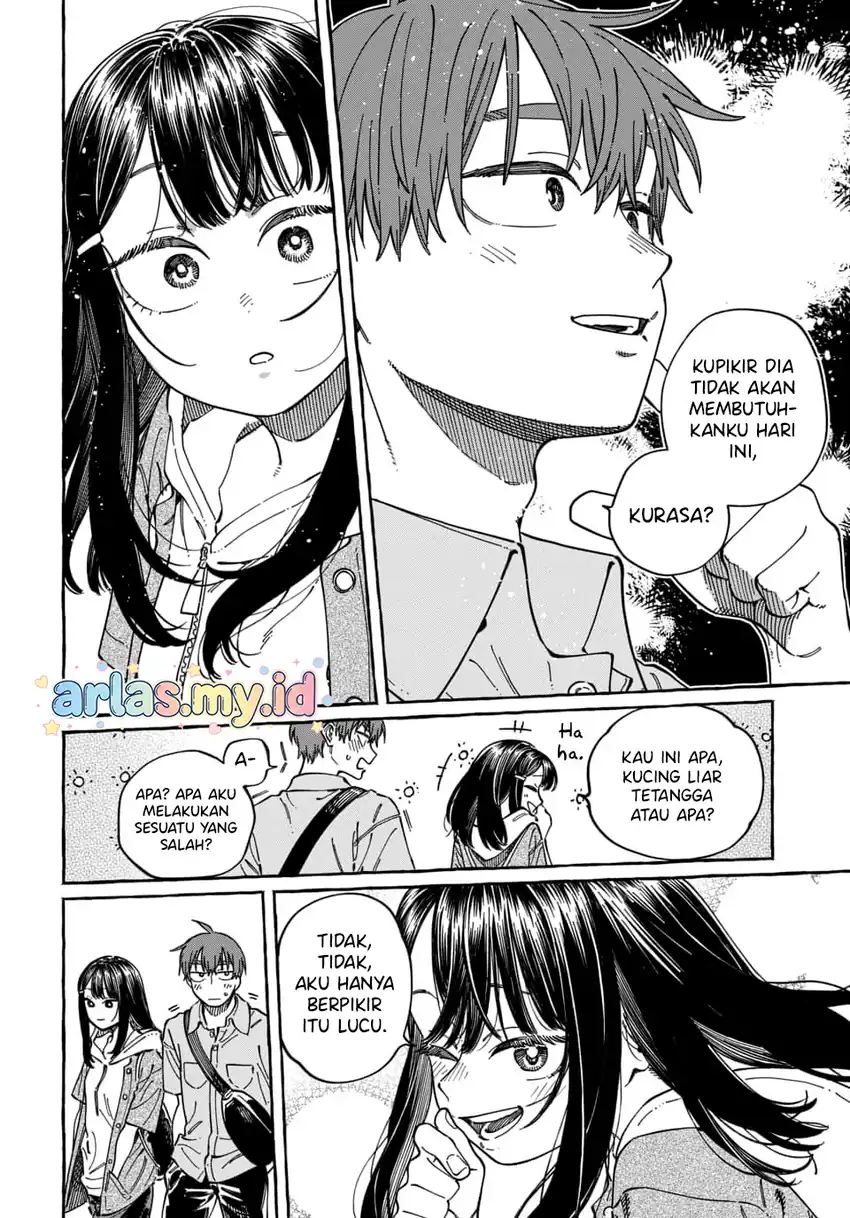Boku no Suki na Hito ga Suki na Hito Chapter 35 Gambar 17