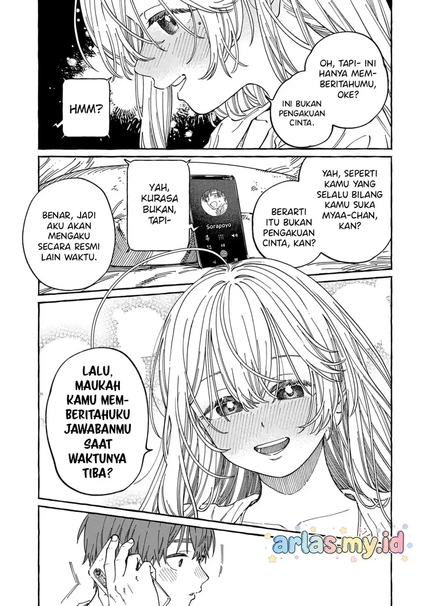 Boku no Suki na Hito ga Suki na Hito Chapter 37 Gambar 17