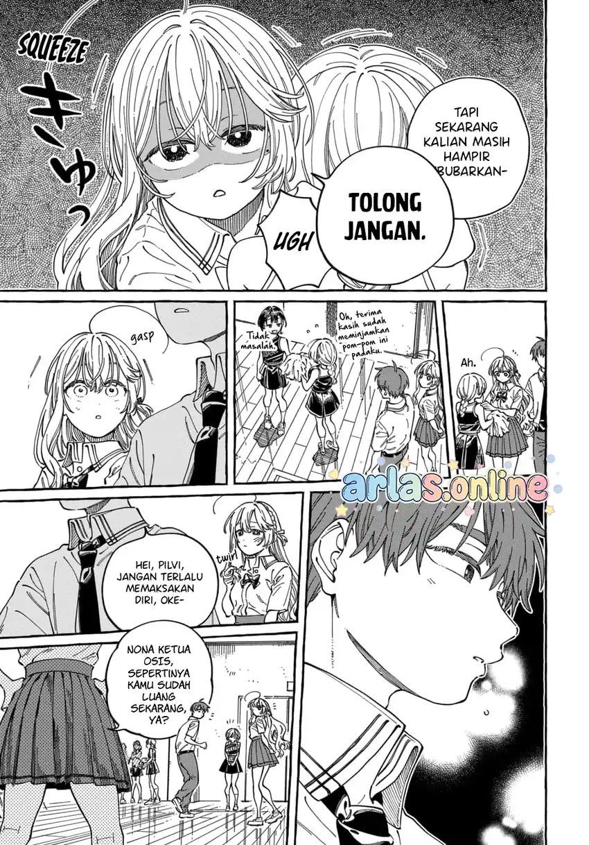 Boku no Suki na Hito ga Suki na Hito Chapter 38 Gambar 16