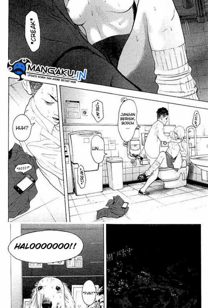 Bokutachi ga Yarimashita Chapter 11 Gambar 11