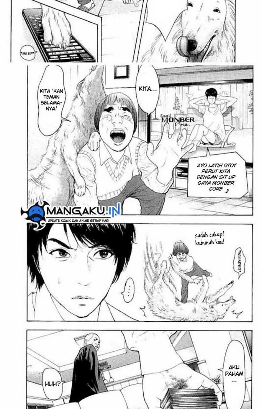 Bokutachi ga Yarimashita Chapter 12 Gambar 11