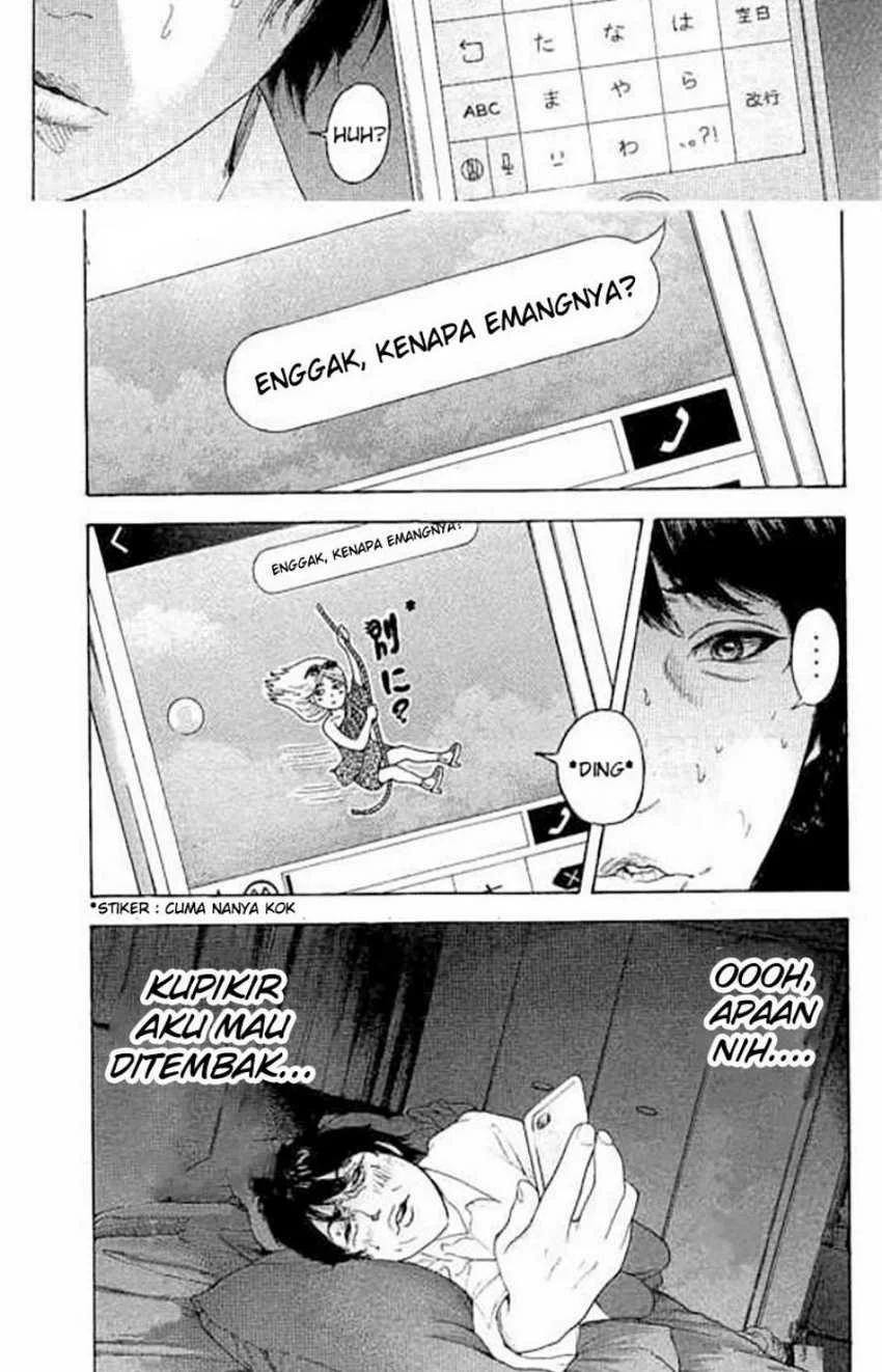 Bokutachi ga Yarimashita Chapter 13 Gambar 11