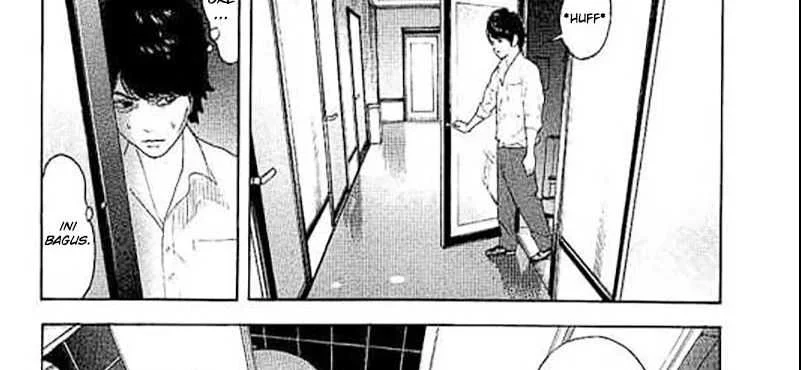 Bokutachi ga Yarimashita Chapter 18 Gambar 35