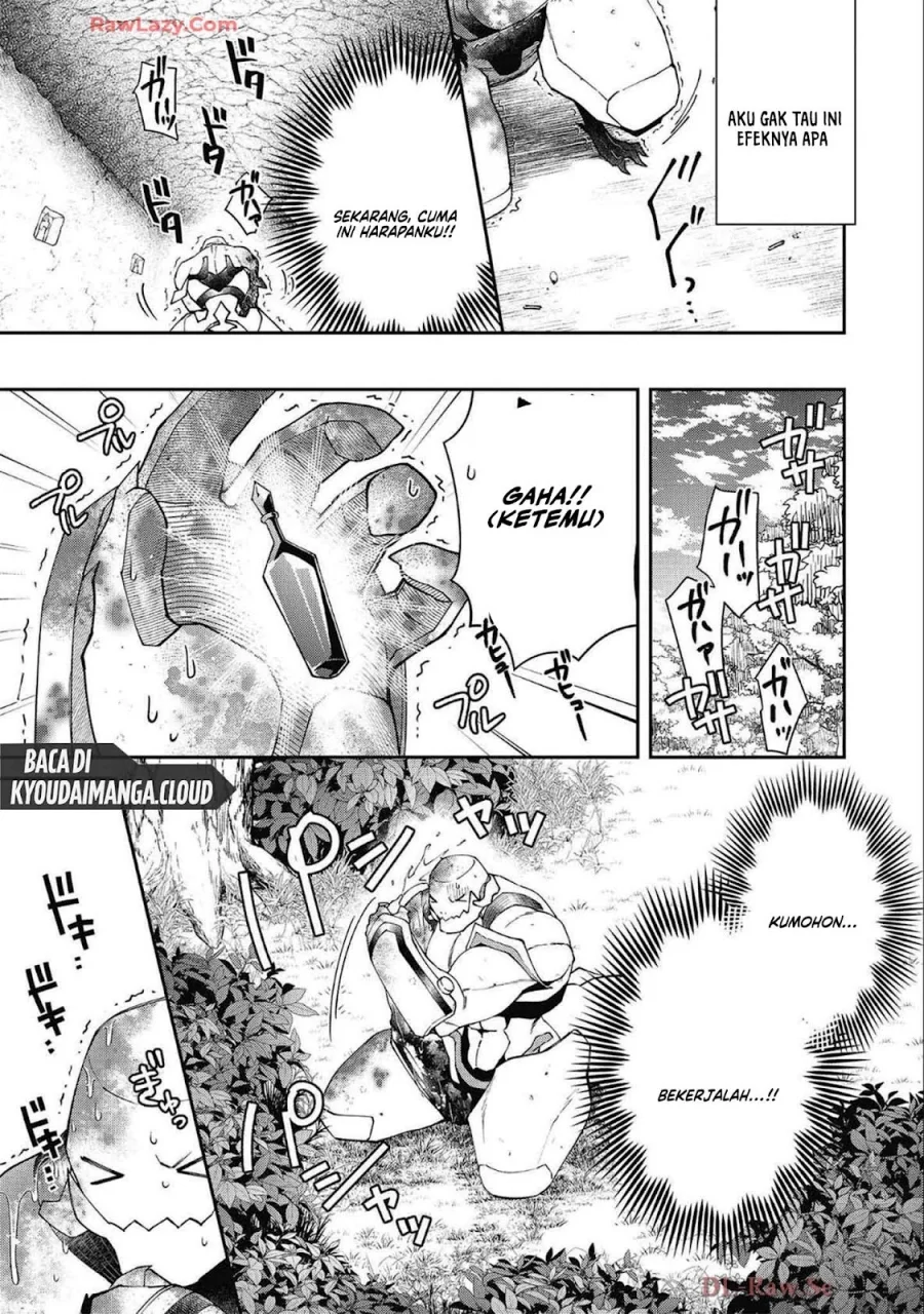 Bonkotsu Shinpei No Monster Life Chapter 6 Gambar 21