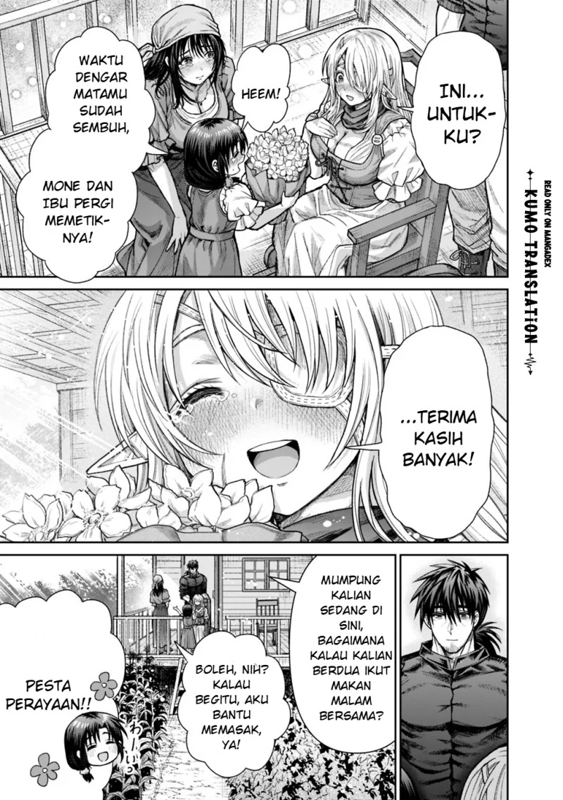 Boroboro no Elf-san wo Shiawase ni Suru Kusuriuri-san Chapter 19 Gambar 12