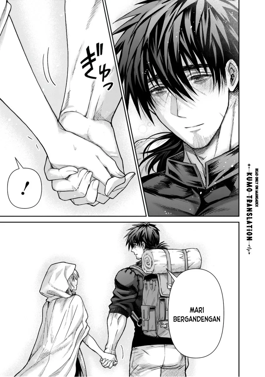 Boroboro no Elf-san wo Shiawase ni Suru Kusuriuri-san Chapter 23 Gambar 12