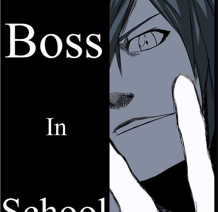 Boss in School Chapter 12 Gambar 46