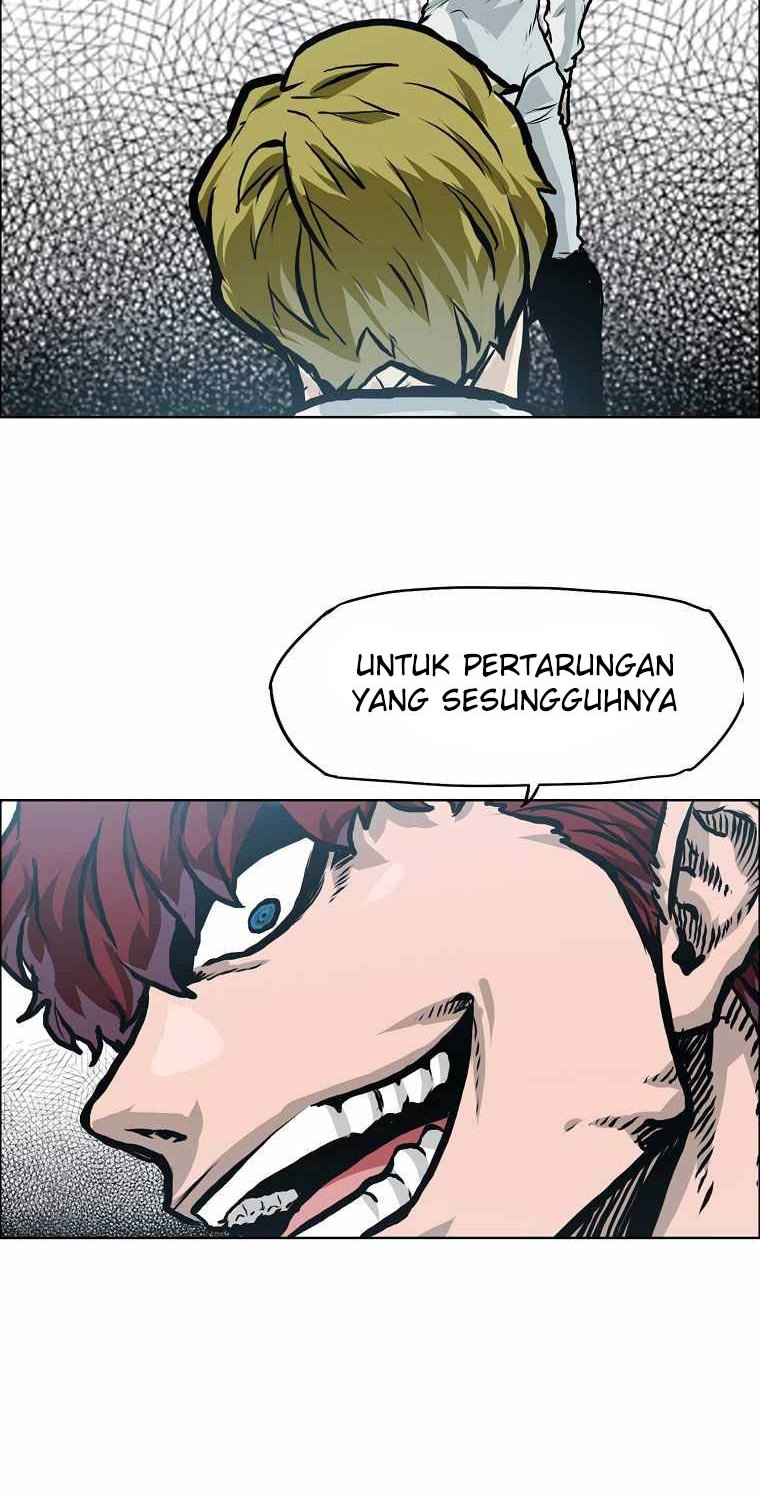 Boss in School Chapter 172 Gambar 37