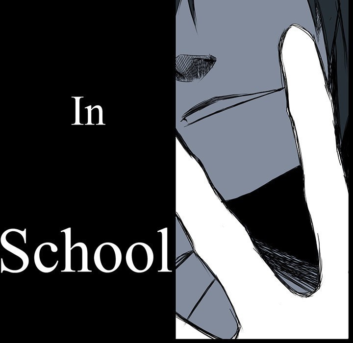 Boss in School Chapter 25 Gambar 36