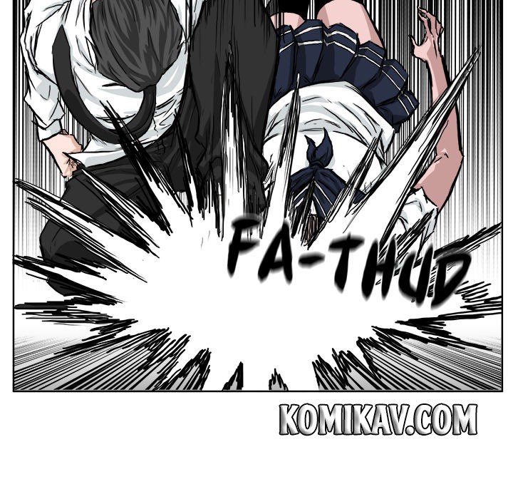 Boss in School Chapter 41 Gambar 41