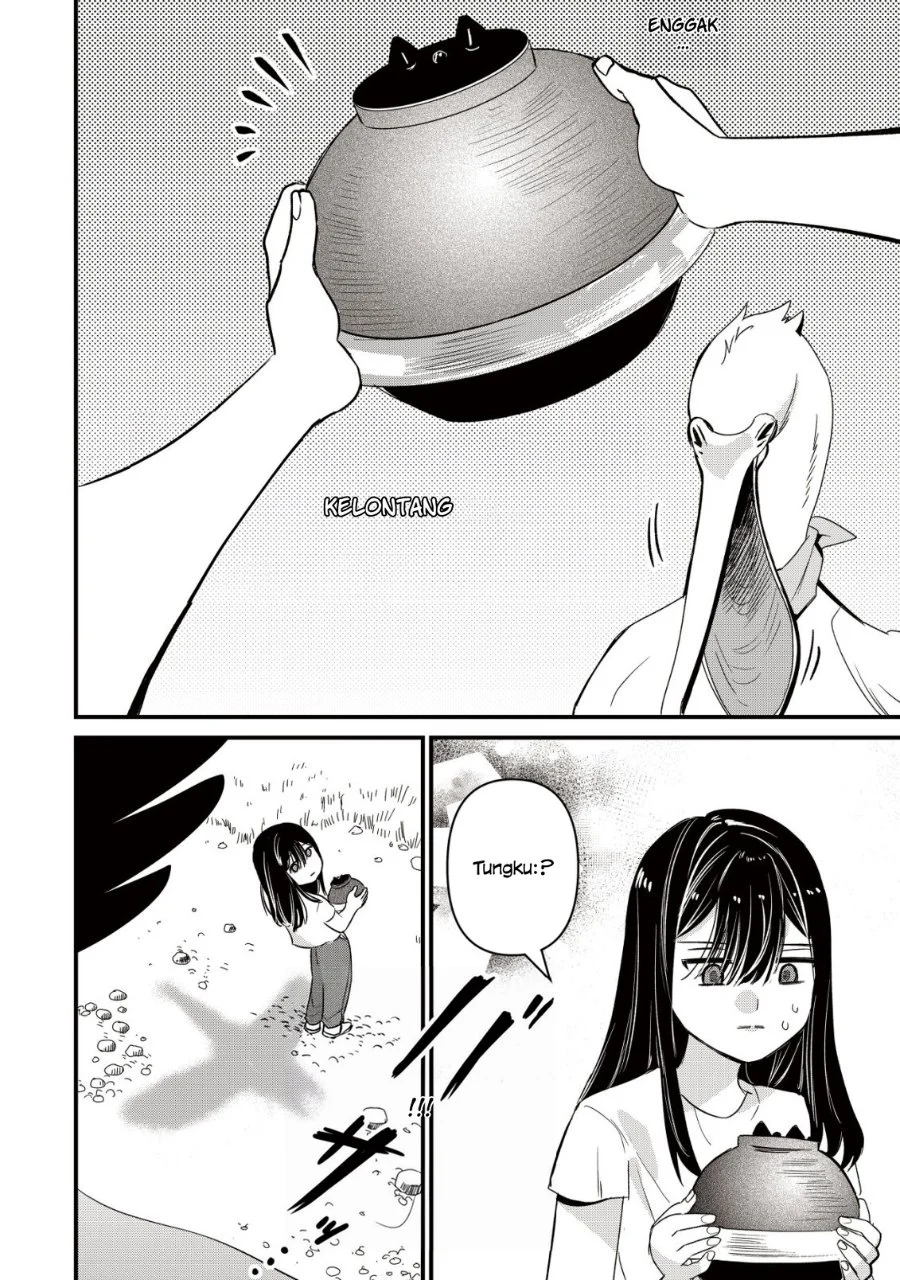 Bouken Shinai Watashi no Isekai Manual Chapter 2 Gambar 16