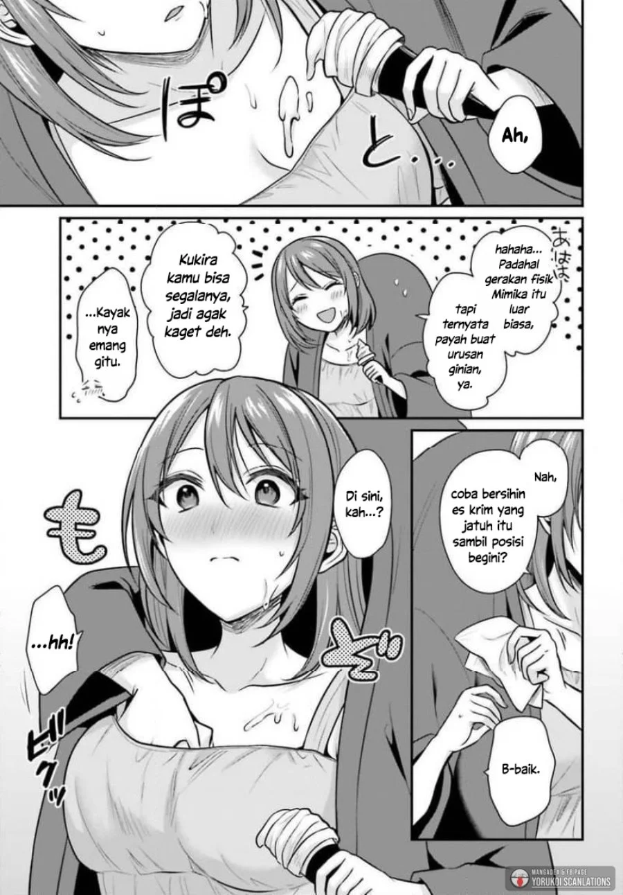 Boukensha ni Narenakatta Ore, Skill [Oppai Kyousei] de Nayameru Anoko wo Hitotasuke!? Chapter 27 Gambar 13