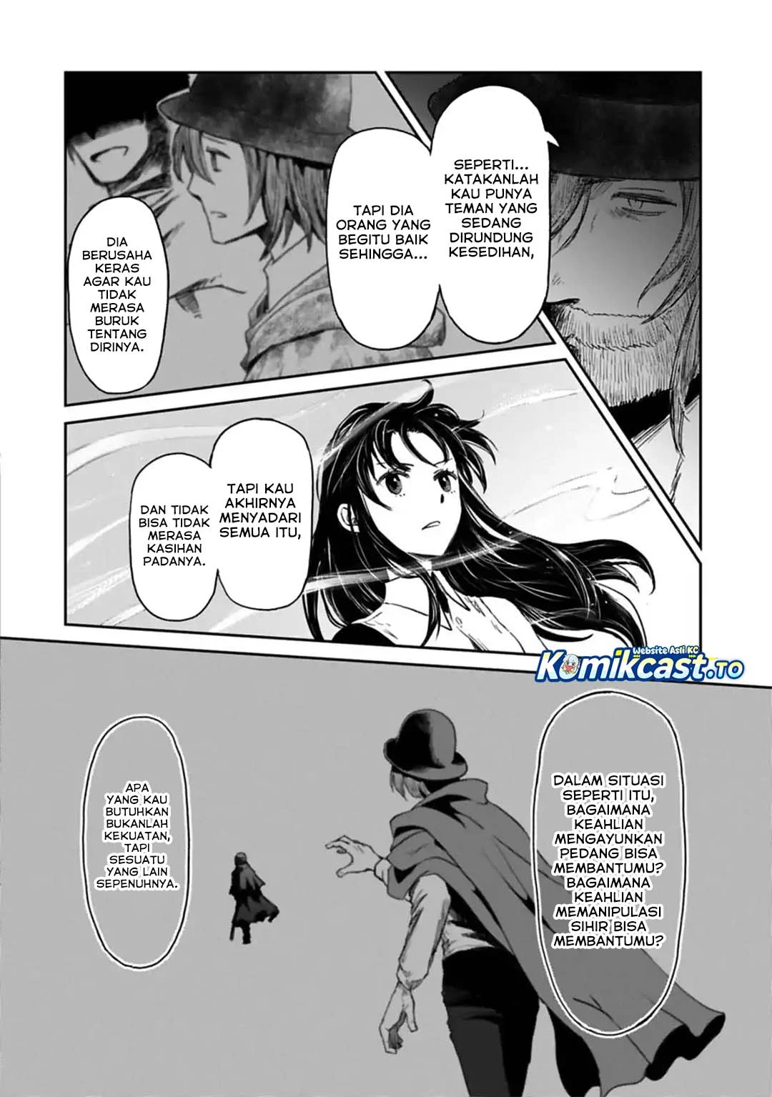 Boukensha ni Naritai to Miyako ni Deteitta Musume ga S Rank ni Natteta Chapter 49 Gambar 19