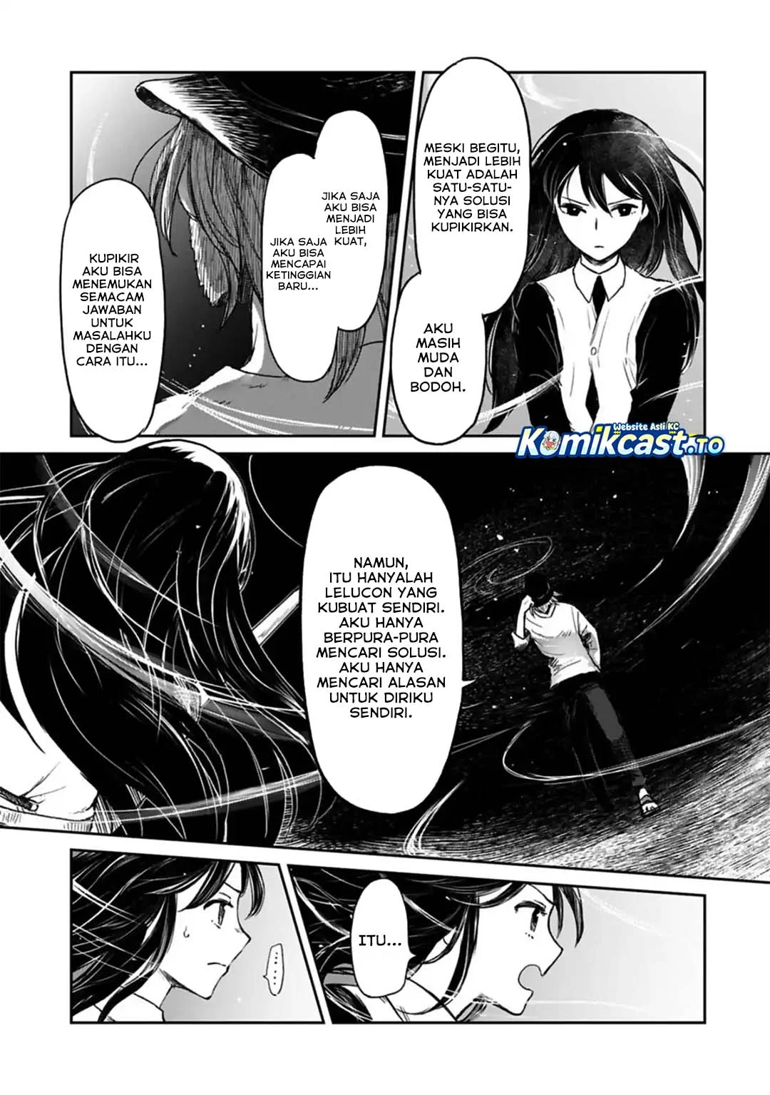 Boukensha ni Naritai to Miyako ni Deteitta Musume ga S Rank ni Natteta Chapter 49 Gambar 20