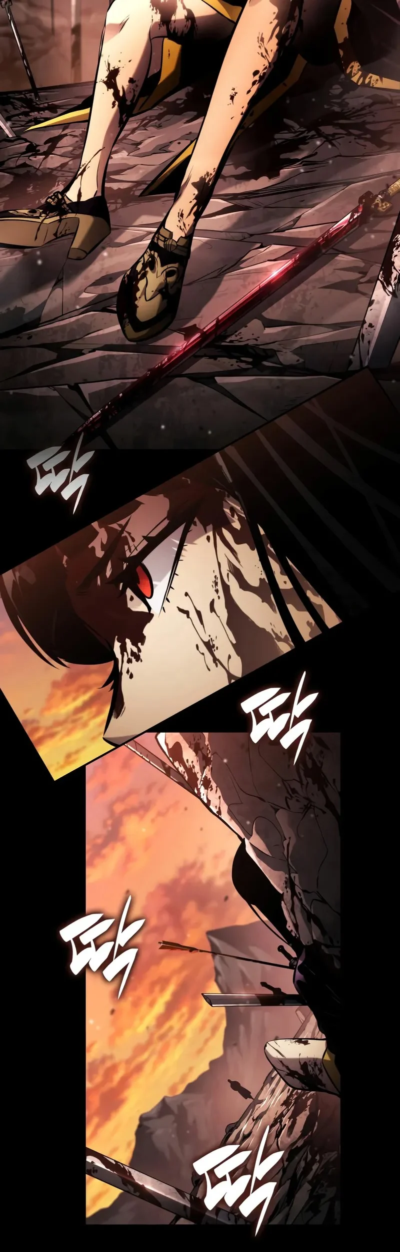 Boundless Necromancer Chapter 167 Gambar 51