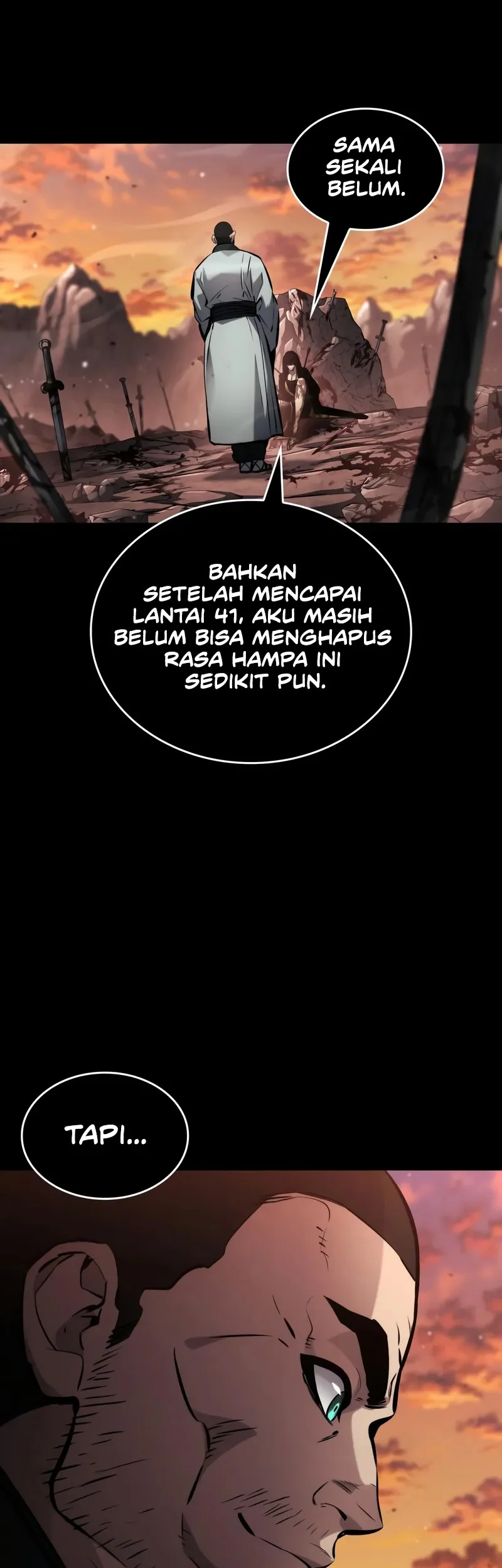Boundless Necromancer Chapter 167 Gambar 53
