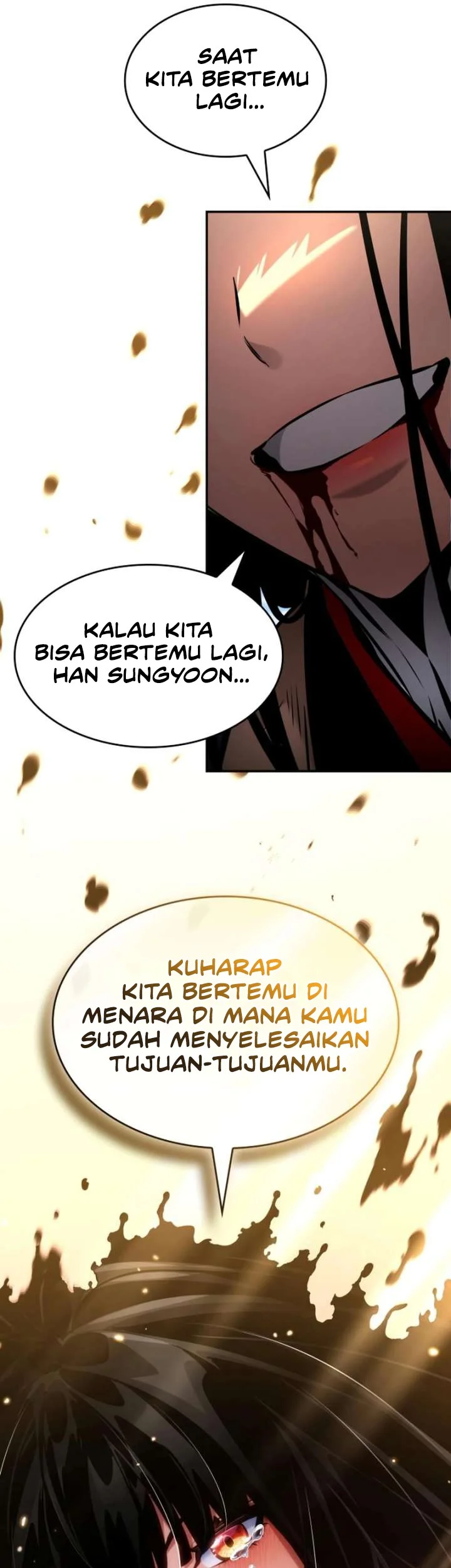 Boundless Necromancer Chapter 168 Gambar 38